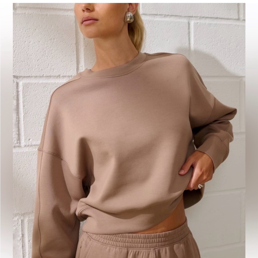 YPB - Abercrombie & Fitch cropped pullover